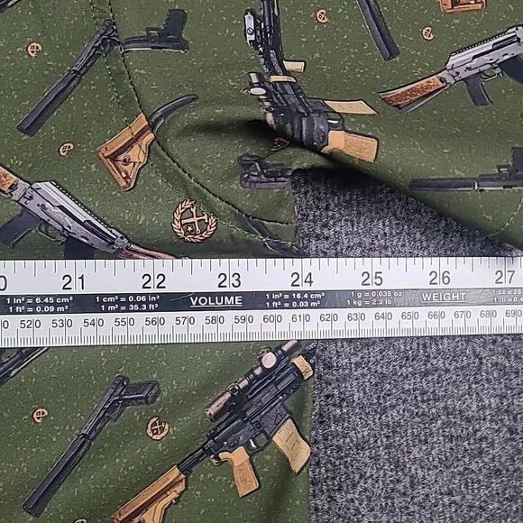 Dixxon Flannel Co "We Will Not Be Silenced" Short Sleeve Mens Size Large Shirt - Picture 6 of 8